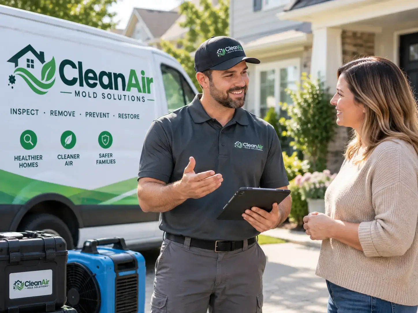 Mold Remediation Jackson, MN FAQs